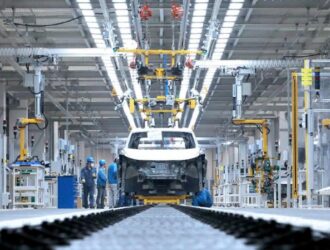 Volkswagen продаёт один из заводов в Китае