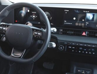 Вслед за Volkswagen кнопки возвращаются в корейские машины