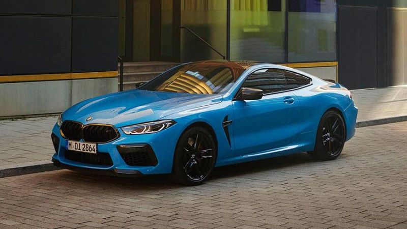 BMW снимет с производства купе M8 в начале 2025 года
