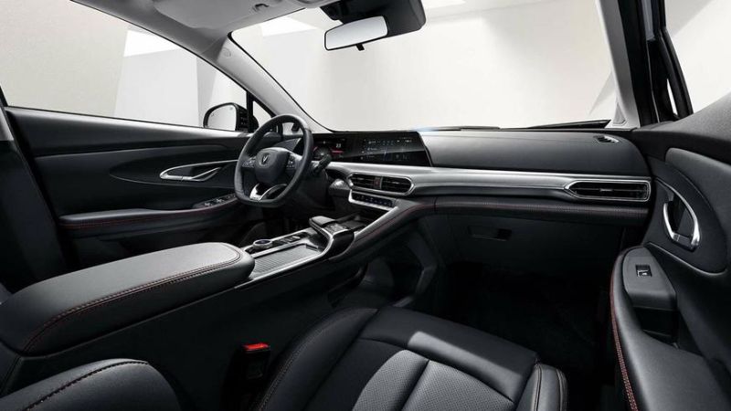 Changan UNI-T прибыл в Казахстан: сколько стоит?