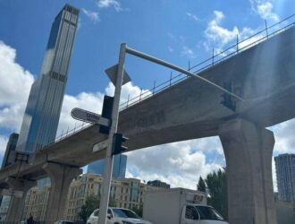 Когда запустят LRT в Астане