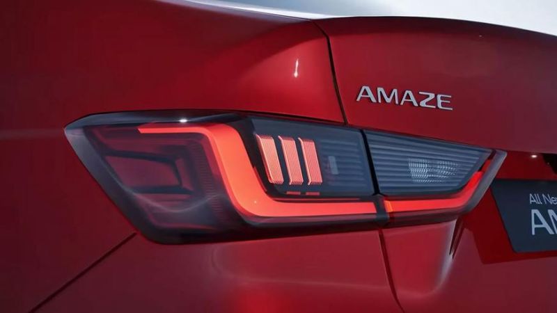 Недорогой седан Honda Amaze сменил поколение