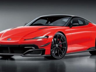 Новая Toyota Supra станет 400-сильным гибридом
