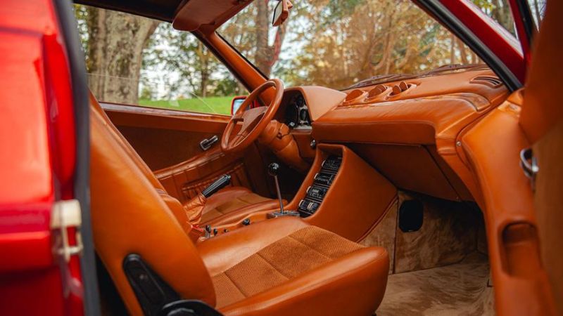 Продаётся хот-хетч из Ferrari авторства Франко Сбарро