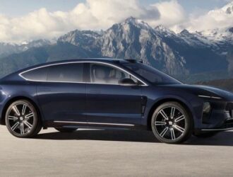 Роскошный седан Nio ET9 подешевел до начала продаж