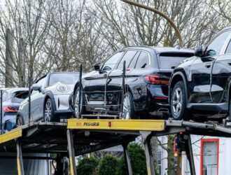 Санкционные BMW отгружались прямо с завода