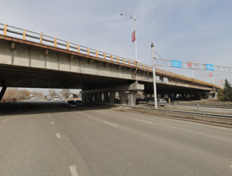 Три автомобильных моста планируют откапиталить в Алматы