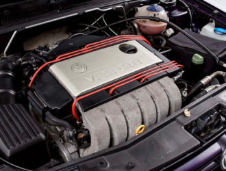 Volkswagen выпустил последний двигатель VR6