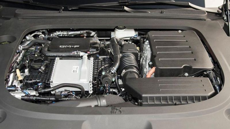 BYD показал 1102-сильные седан и кроссовер