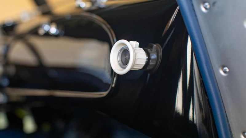 Довоенный BMW 327 выставили на торги в США