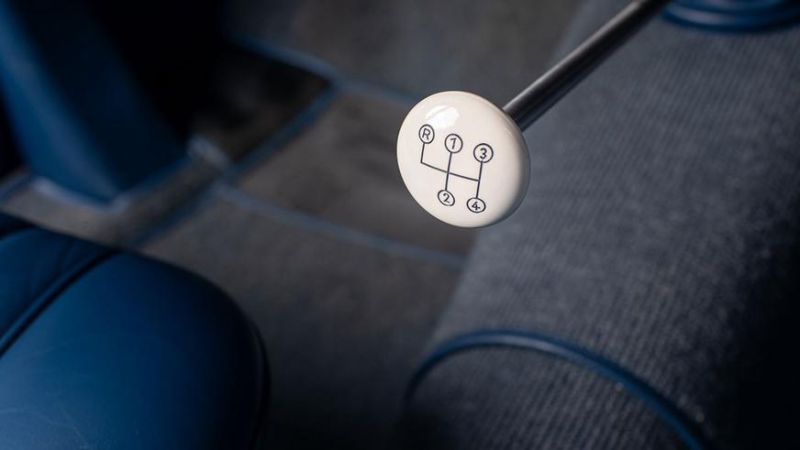 Довоенный BMW 327 выставили на торги в США