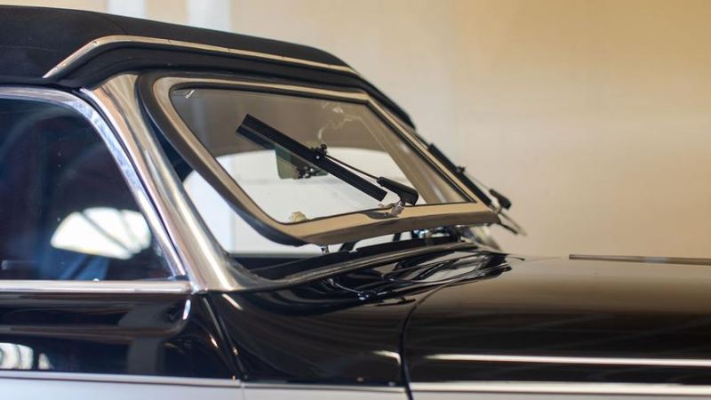 Довоенный BMW 327 выставили на торги в США