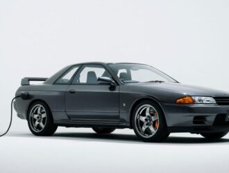 Электрический Nissan Skyline GT-R: известны характеристики