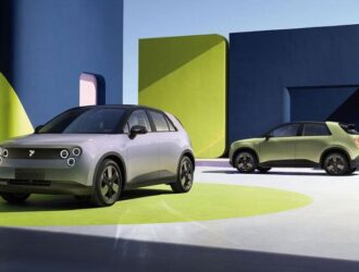 Электрокар Firefly от Nio: мотор на 143 силы и компактные габариты