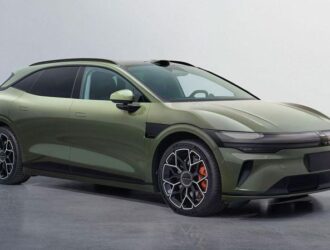Названы первые характеристики универсала Zeekr 007 GT