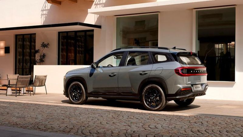 Почём пошёл в продажи кроссовер Hyundai Mufasa в автосалонах Казахстана