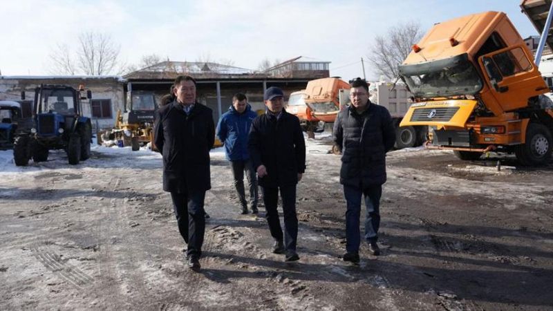 Ташкентский тракт от Алматы до Каскелена станет восьмиполосным