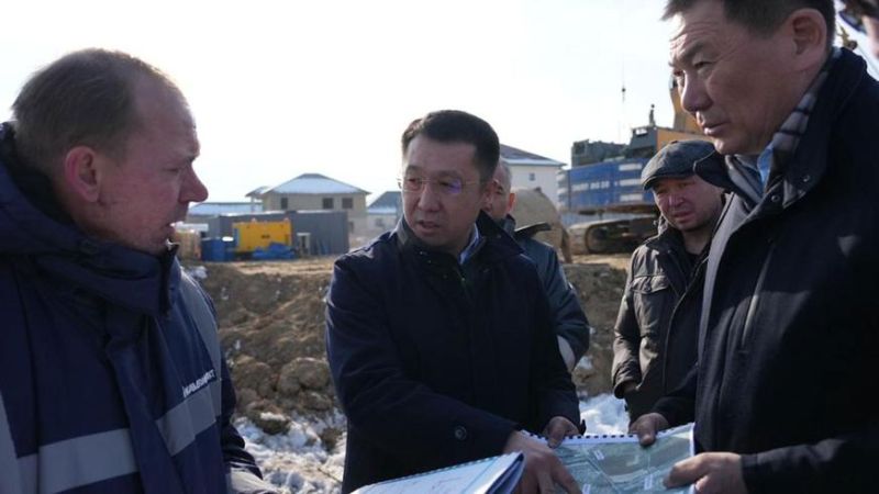 Ташкентский тракт от Алматы до Каскелена станет восьмиполосным