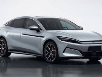 У BYD появится седан с динамикой суперкара