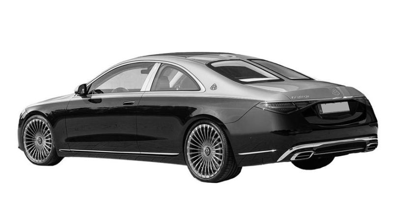 В гамму Mercedes-Benz S-Class вернётся купе