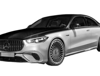 В гамму Mercedes-Benz S-Class вернётся купе