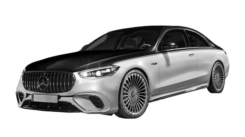 В гамму Mercedes-Benz S-Class вернётся купе