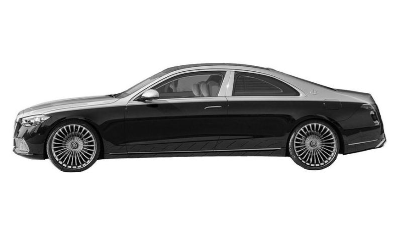 В гамму Mercedes-Benz S-Class вернётся купе
