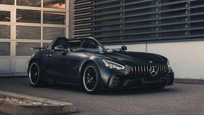 В гамму Mercedes-Benz S-Class вернётся купе
