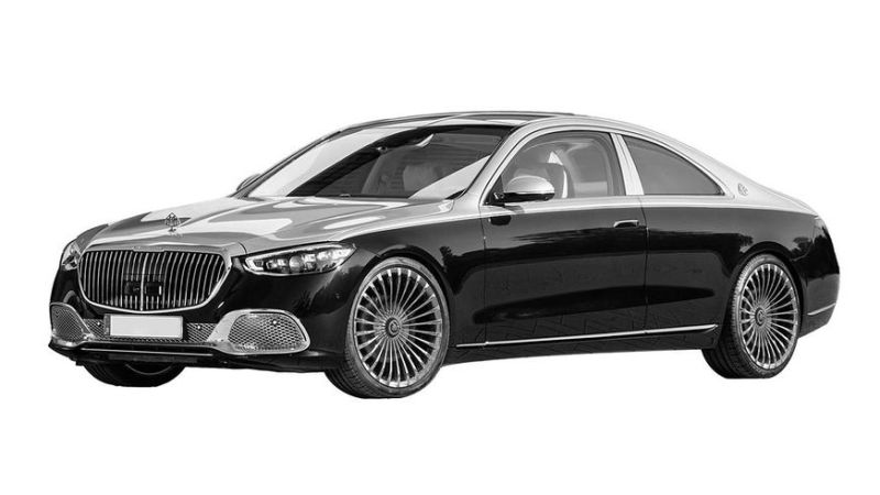 В гамму Mercedes-Benz S-Class вернётся купе