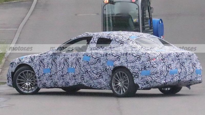В гамму Mercedes-Benz S-Class вернётся купе