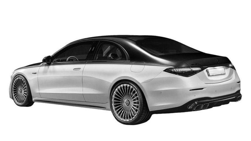 В гамму Mercedes-Benz S-Class вернётся купе