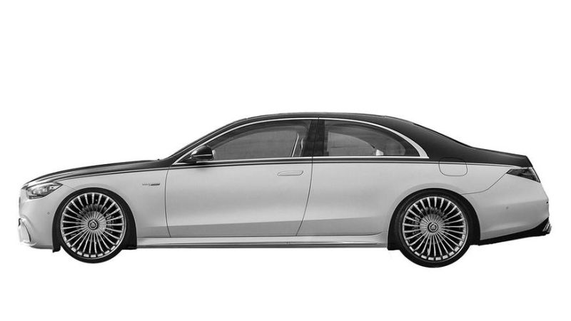 В гамму Mercedes-Benz S-Class вернётся купе